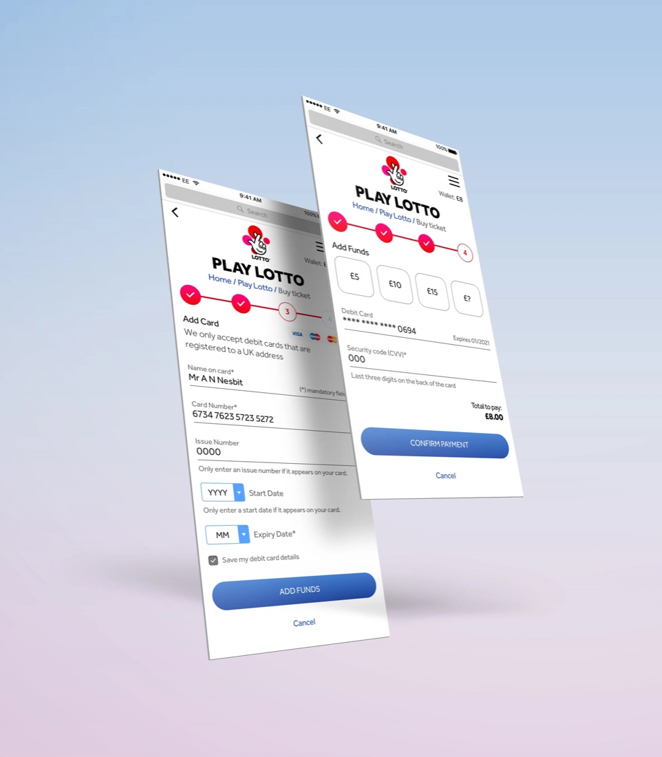 National Lottery